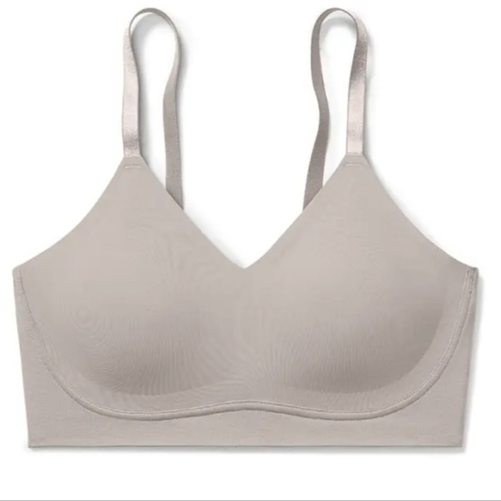 True and Co. Full Cup Triangle Bra